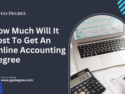 How Much Will It Cost To Get An Online Accounting Degree