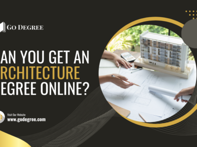 Can You Get An Architecture Degree Online?