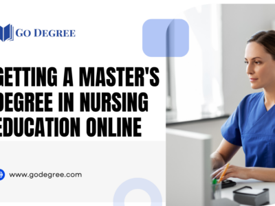 What You Need To Know About Getting A Master's Degree In Nursing Education Online