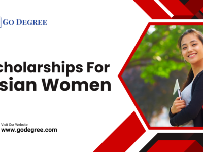 4 Scholarships For Asian Women