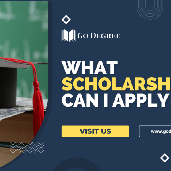 What Scholarships Can I Apply For?