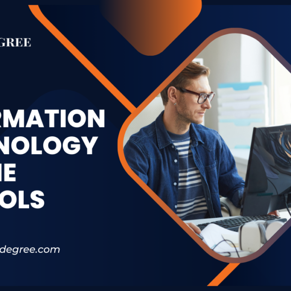 Best Information Technology Online Schools
