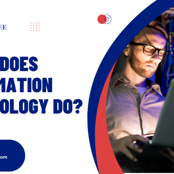 What Does Information Technology Do?