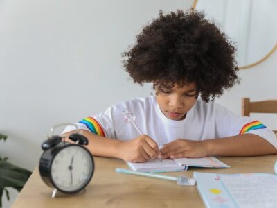 Challenges With Time Management In Self-Paced Learning