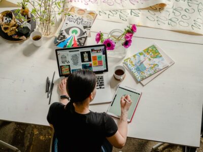 Computer Graphics and Visualization: Exploring the Synergy with Computer Science