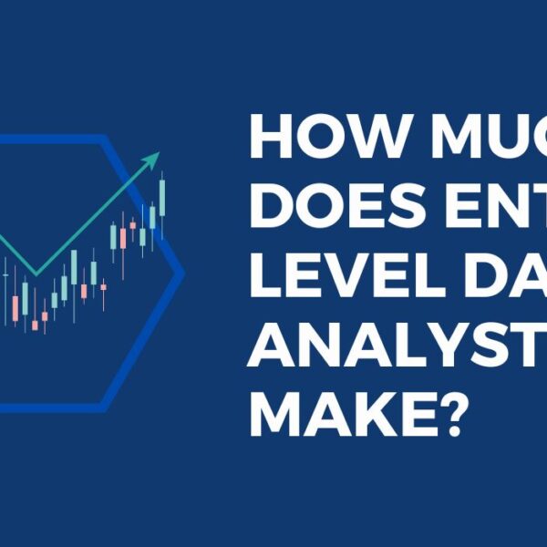 Understanding The Role Of An Entry-Level Data Analyst