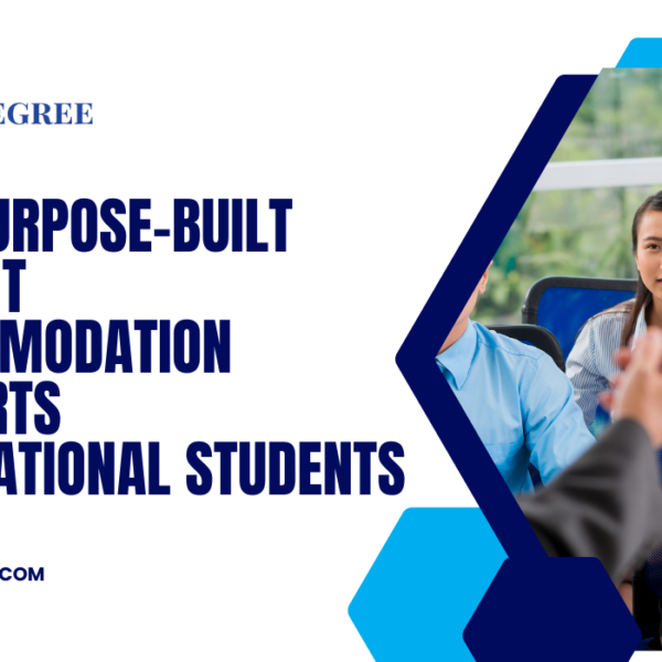 How Purpose-Built Student Accommodation Supports International Students