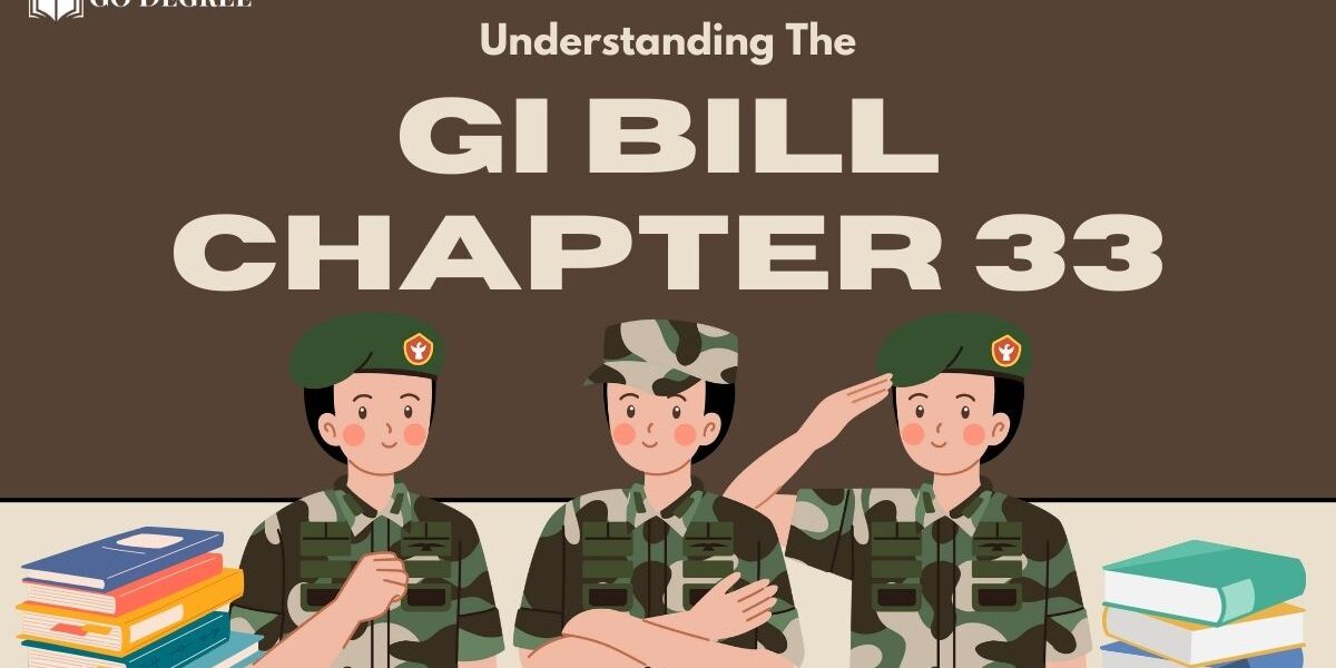Understanding the GI Bill Chapter 33: Post-9/11 Benefits
