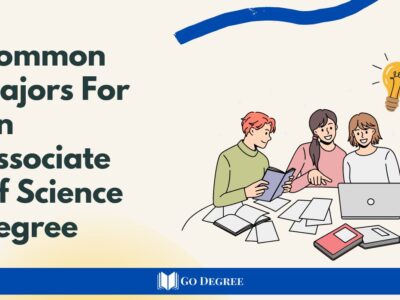 Common Majors For An Associate Of Science Degree