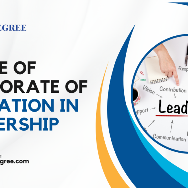 Guiding the Future: The Surge of Doctorate of Education in Leadership