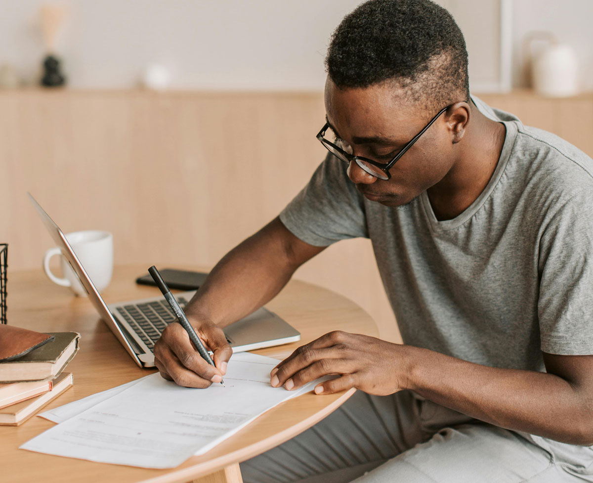 Balance Work and Study for Flexible Online Degree Program