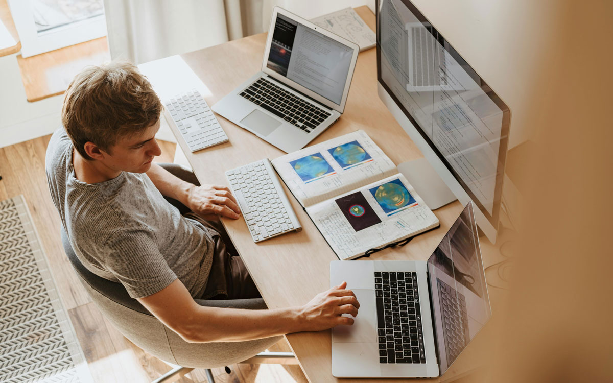 Take Advantage of Resources for Flexible Online Degree Program