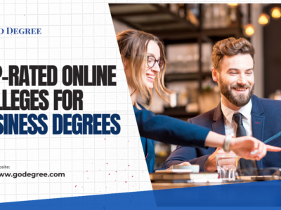 Top-Rated Online Colleges for Business Degrees