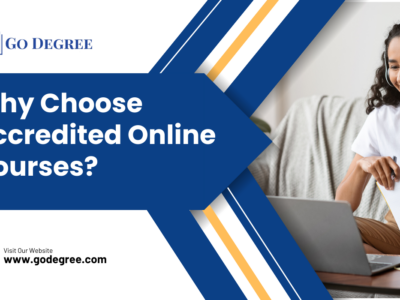 Why Choose Accredited Online Courses? Real Reviews