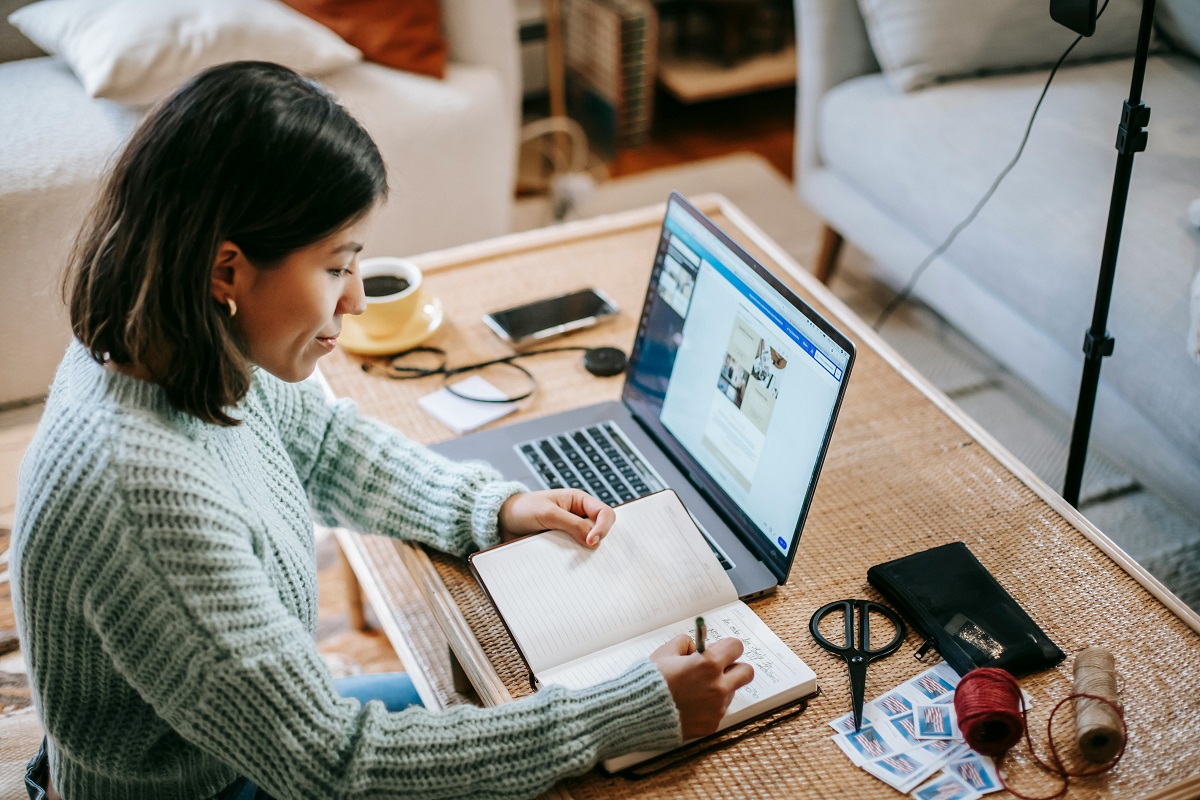 Continuous Professional Development for Online Degree Program