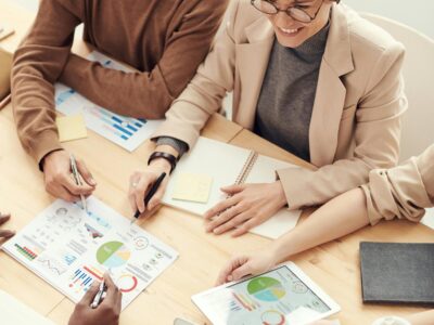 Top Careers With an Associate Degree in Business