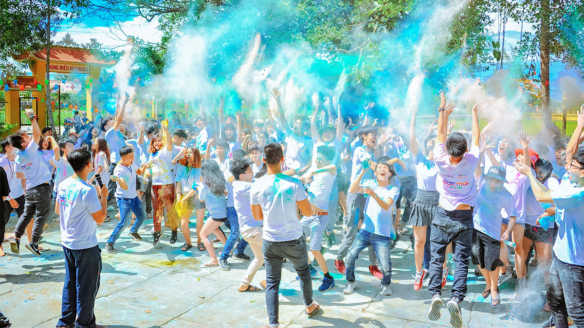 Benefits of Attending Events