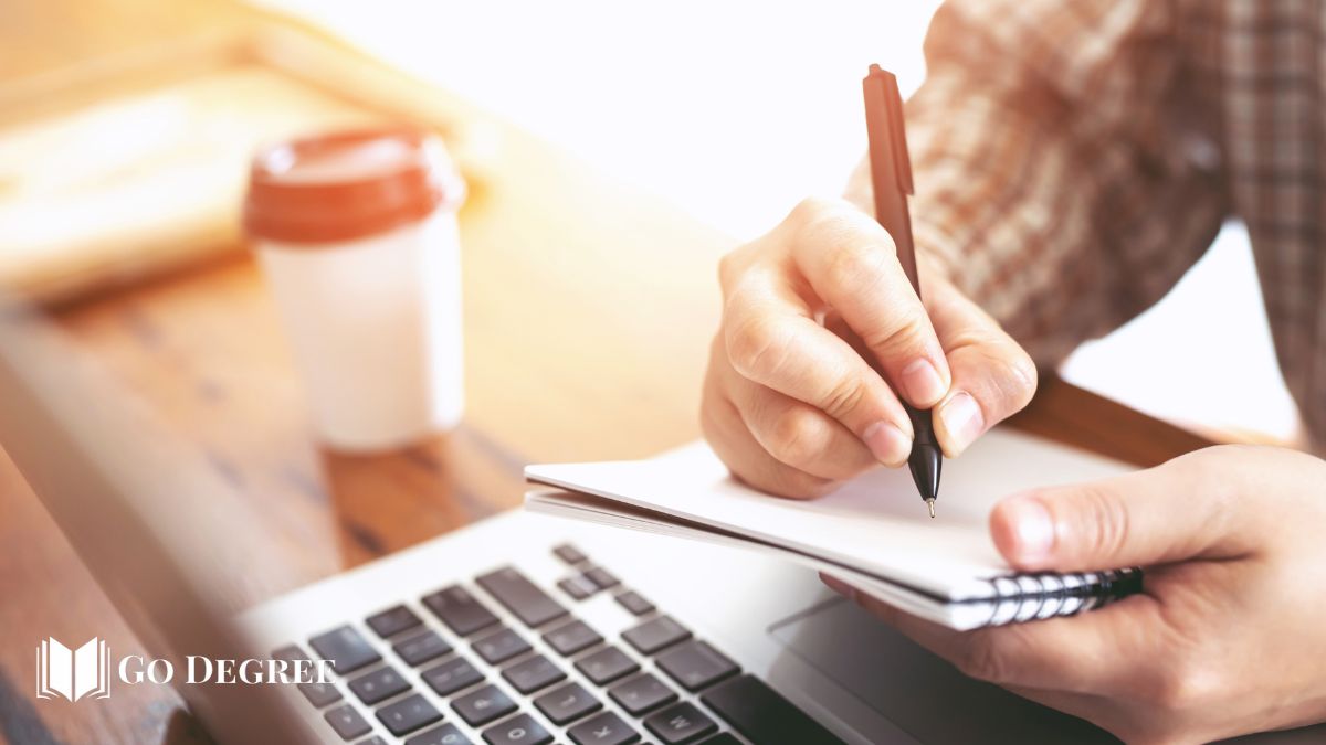 Benefits of Online Master's Degrees