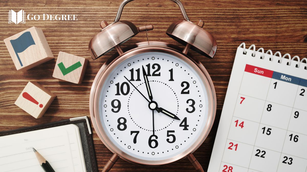 Better Time Management