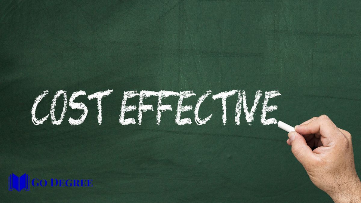 Cost-Effective Education