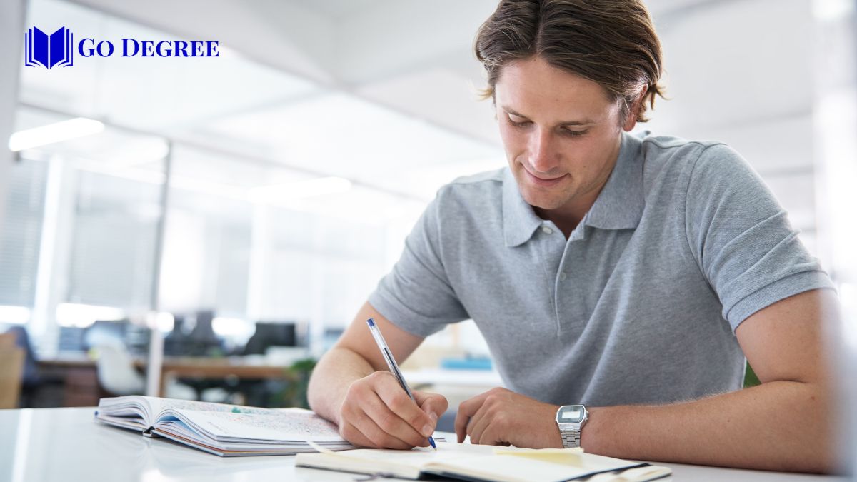 Craft a Strong Personal Statement