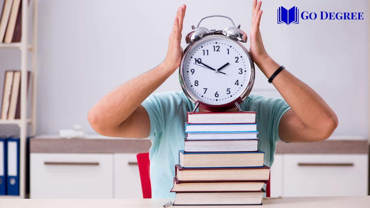 Create a Study Schedule