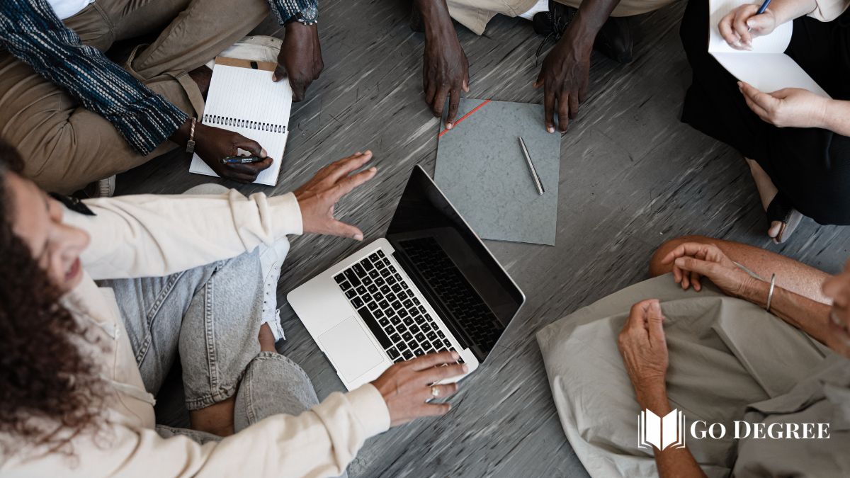 Creating a Structured Learning Environment