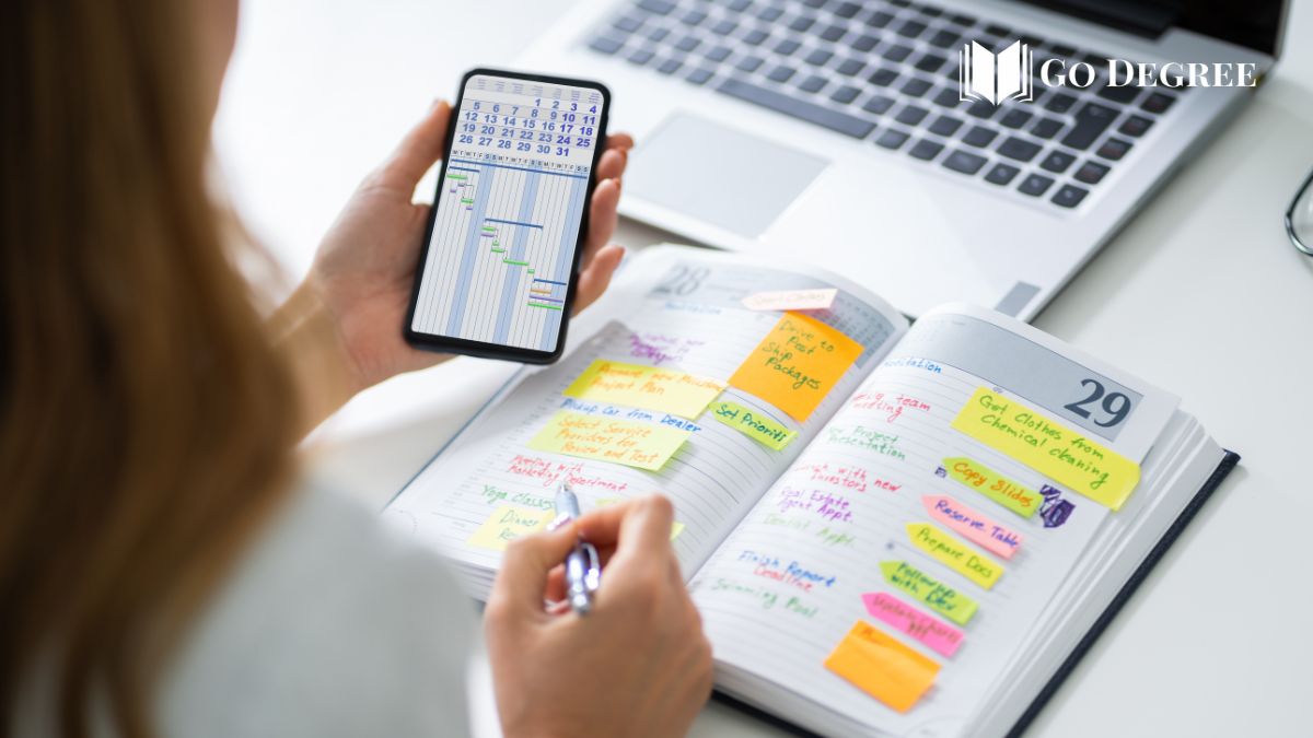 Develop a Study Schedule