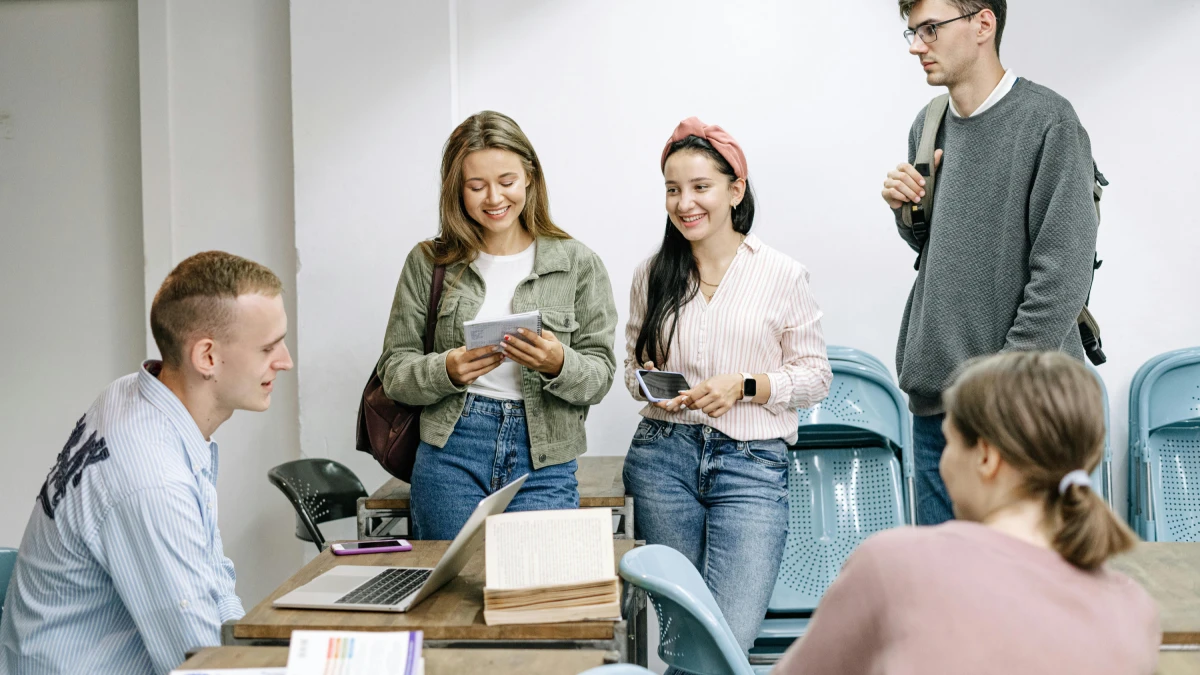 Developing Leadership Skills