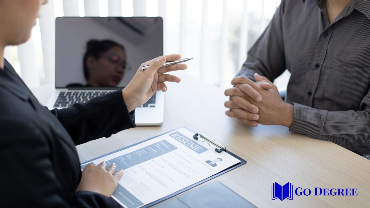 Employer Perceptions of Online Degrees