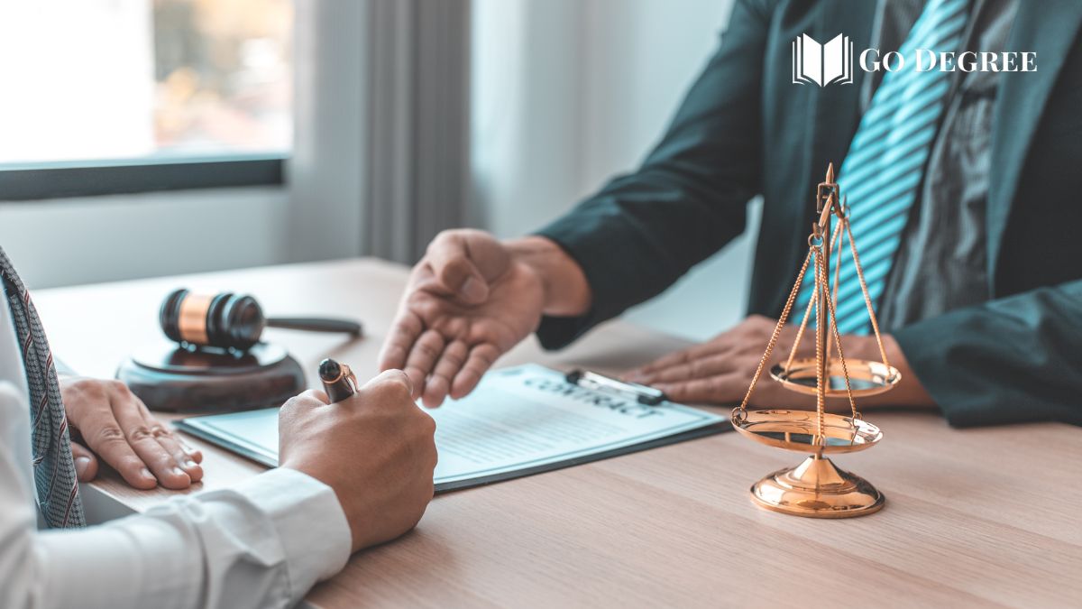 High Earning Potential of Law Degree