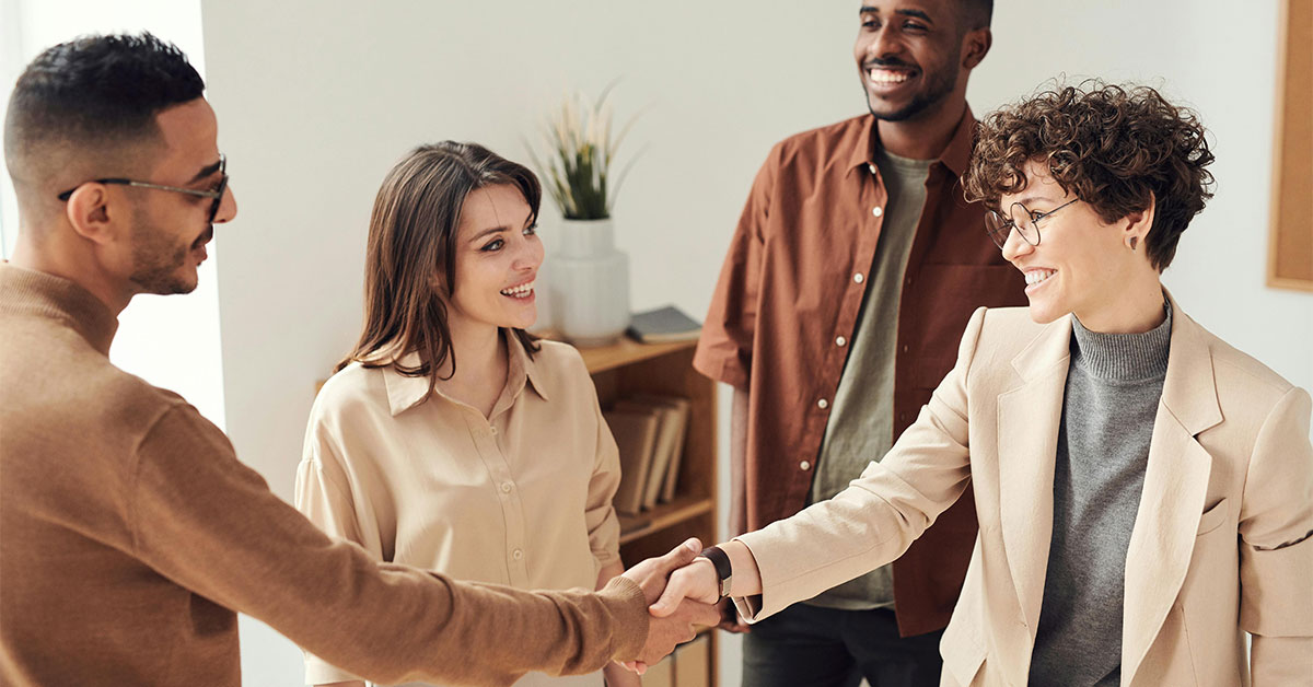 Join Professional Associations