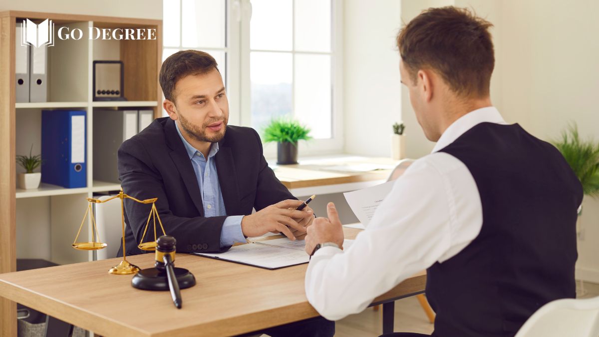 Legal Consultant