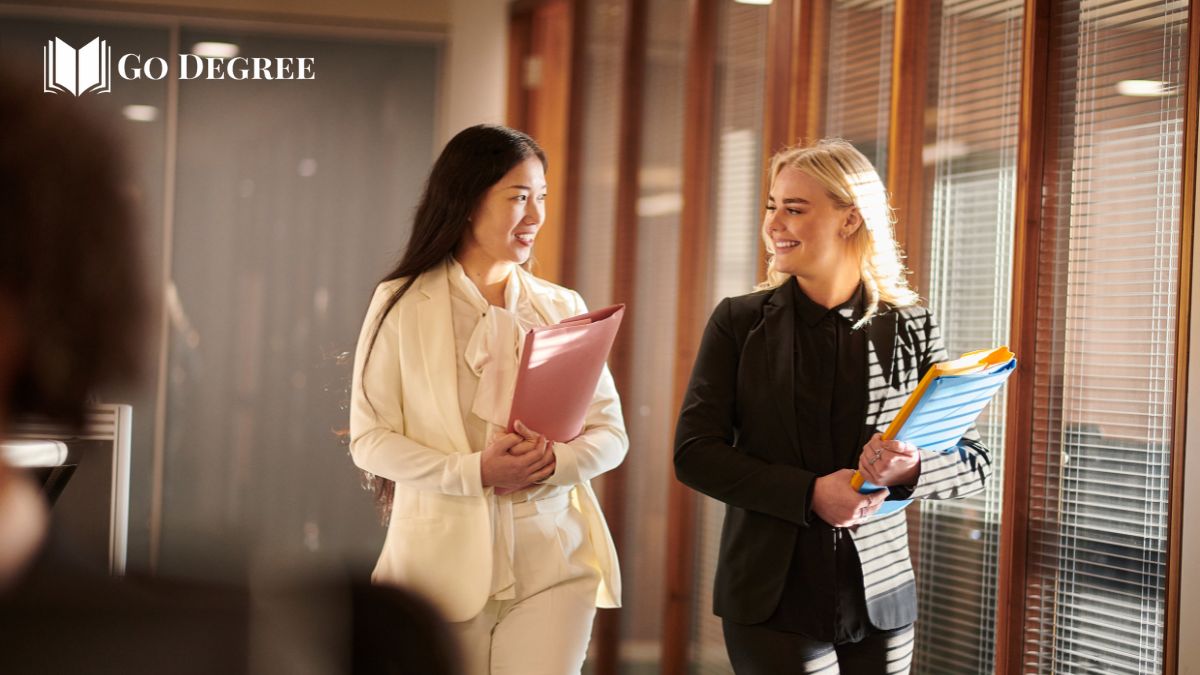 Networking Opportunities of Law Degree