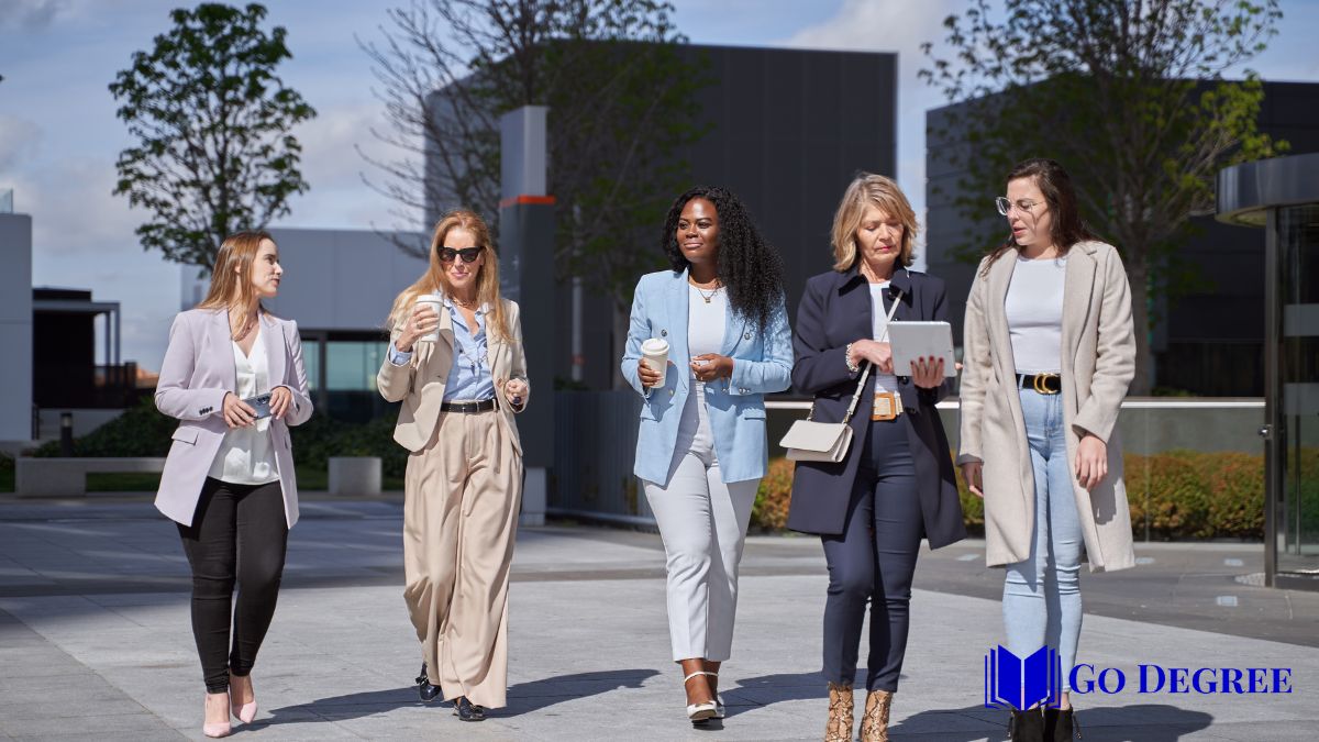 Networking With Professionals