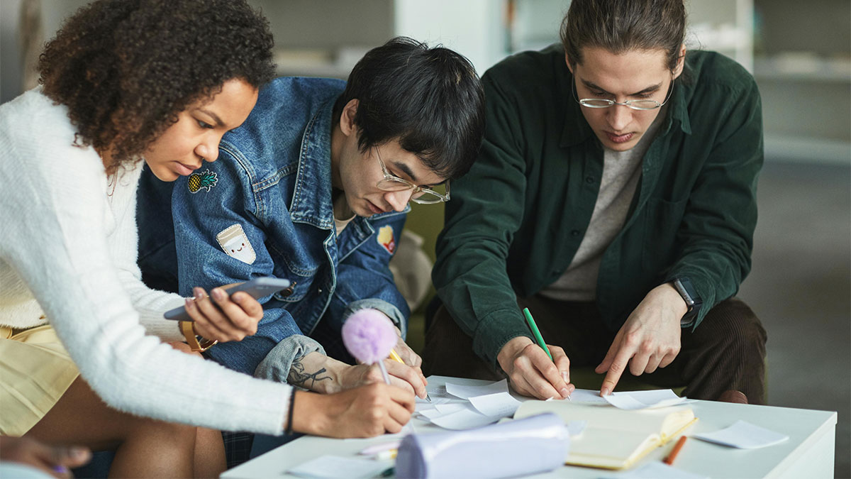 Note-Taking Techniques