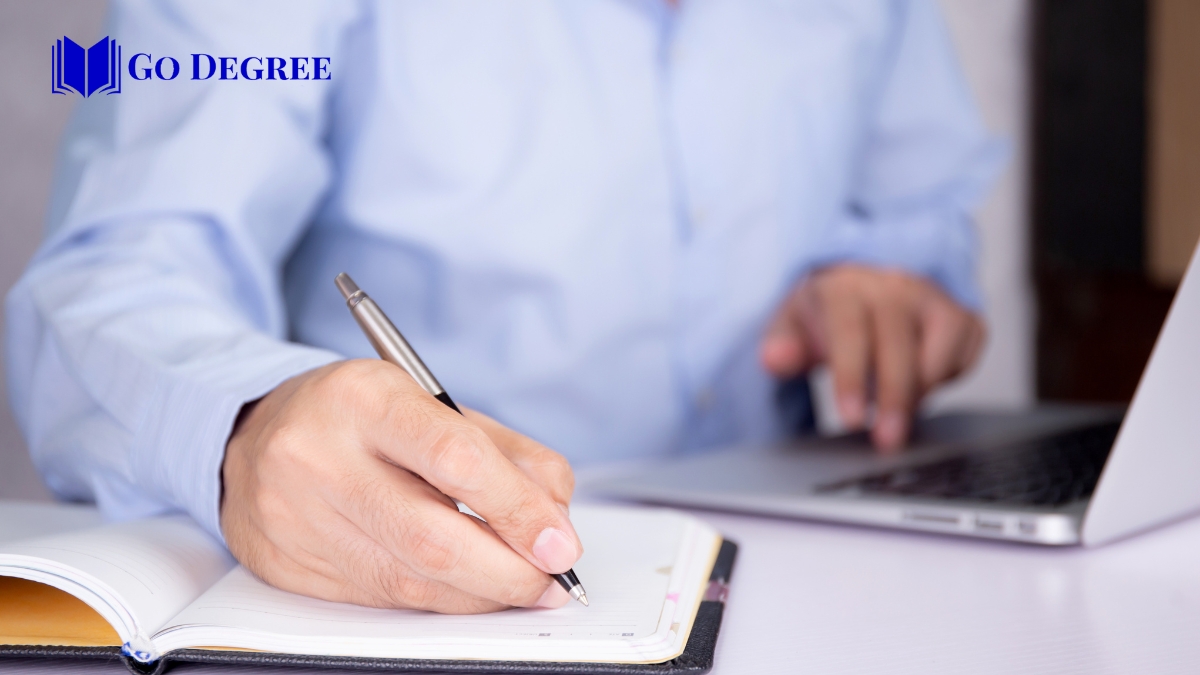 Recognized Online Degree Programs