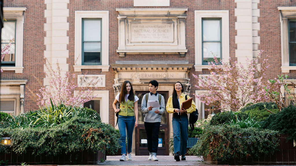 Utilizing Campus Resources