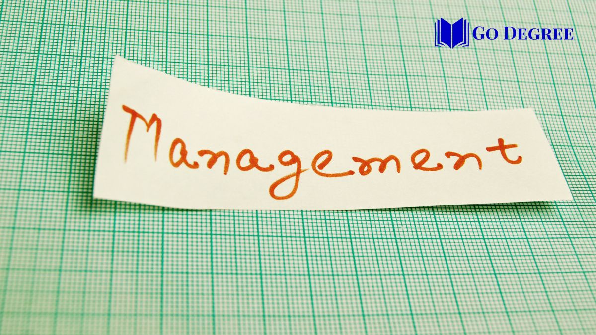 VWX Management Degree Pathways