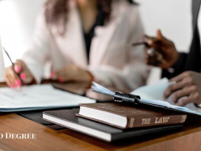 What Documents Do You Need for Law School