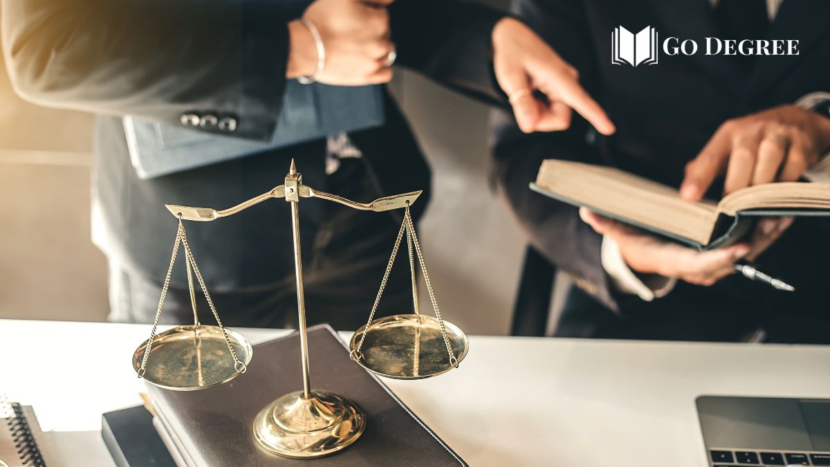 Why Pursue the Highest Paying Law Careers? Go Degree