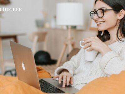 Are online degrees hard to get