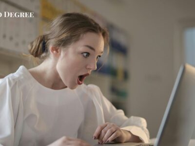 Are online degrees taken seriously