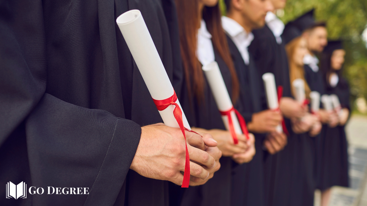 Common Degrees After 12 Years