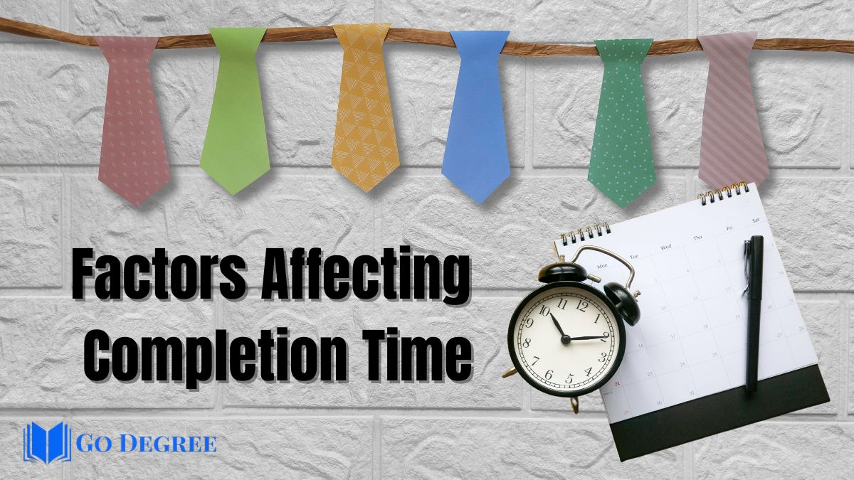 Factors Affecting Completion Time