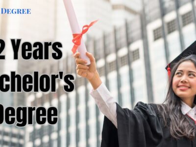 Is 2 Years a Bachelor's Degree