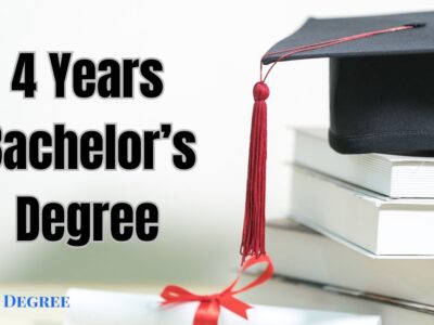 Is 4 Years a Bachelor's Degree