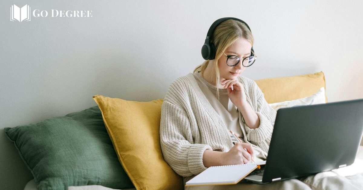 Is an online degree a real degree