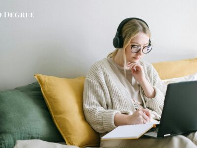 Is an online degree a real degree