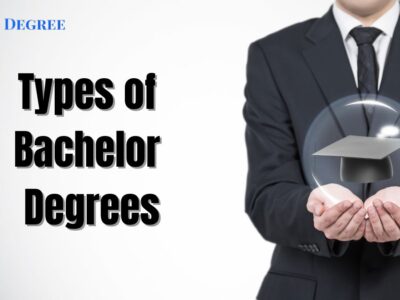 What Are the 3 Main Types of Bachelor Degreesv